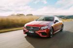 Mercedes-Benz E300 AMG Line Coupe 2017 года (AU)